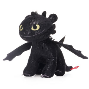 Peluche Desdentao Como Entrenar a tu Dragon 30cm