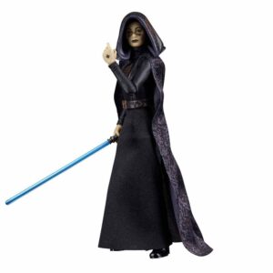 Figura Barriss Offee El Ataque de los Clones Star Wars 15cm