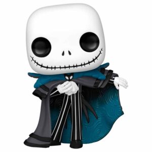 Figura POP Disney Pesadilla Antes de Navidad Jack Skellington