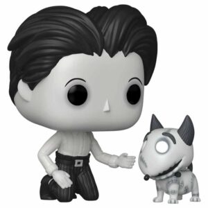 Figura POP Disney Frankenweenie Victor with Sparky