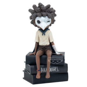 Figura Low Monitor Top Little Nightmare 12cm