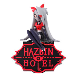 Figura Vaggie ver.A Monitor Top Hazbin Hotel 14cm
