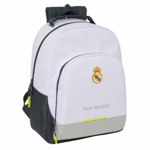 Mochila Real Madrid 25/26 42cm adaptable