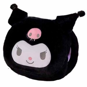 Cojin calienta manos Kuromi Hello Kitty