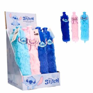 Boligrafo peluche Stitch Disney surtido
