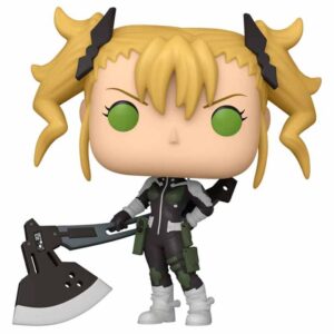 Figura POP Kaiju No. 8 Kikoru Shinomiya