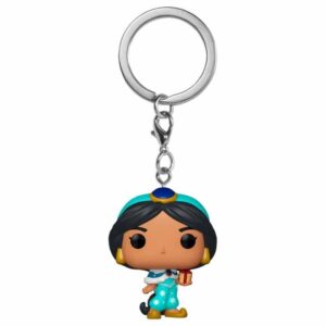 Llavero Pocket POP Disney Aladdin Jasmine