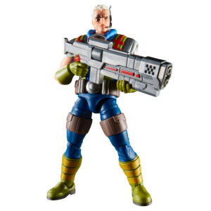 Figura Marvel's Cable X-Men '97 Marvel Legends Series 15cm