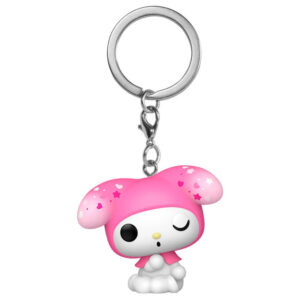 Llavero Pocket POP Hello Kitty 50th Anniversary My Melody