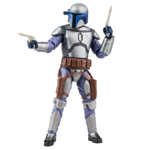 Figura Jango Fett Star Wars: El Ataque de los Clones 15cm