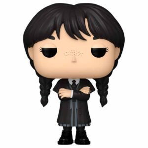 Figura POP Miercoles Wednesday Addams