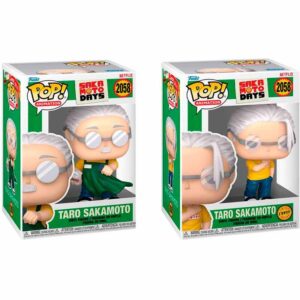 Figura POP Sakamoto Days Taro Sakamoto 5 + 1 Chase