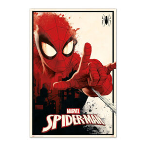Poster Spiderman Marvel