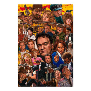 Poster Peliculas Quentin Tarantino
