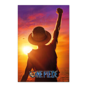 Poster Monkey D. Luffy One Piece