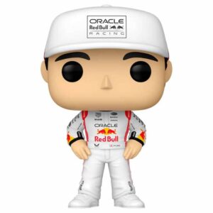 Figura POP Racing Oracle Red Bull Yuki Tsunoda