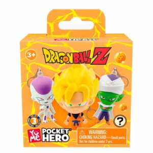Llavero figura Dragon Ball Z surtido