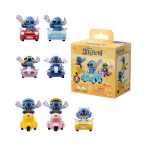 Figura sorpresa Stitch Disney 5cm surtido