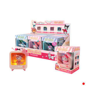 Figura TV Hello Kitty and Friends surtido