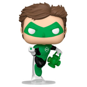 Figura POP DC Comics Linterna Verde