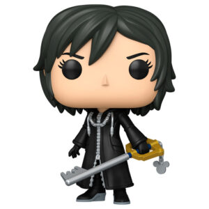 Figura POP Kingdom Hearts Xion with Keyblade
