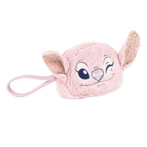 Cartera Angel Stitch Disney