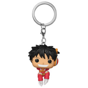 Llavero Pocket POP One Piece Monkey D. Luffy
