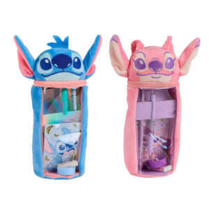 Portatodo peluche Stitch Disney surtido