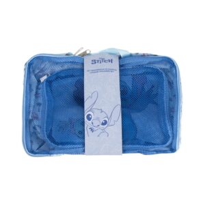 Neceser aseo viaje Stitch Disney