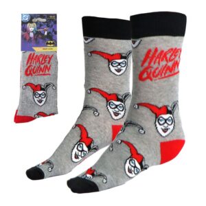 Calcetines Harley Quinn DC Comics adulto