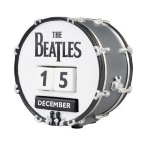 Calendario Perpetuo 3D The Beatles