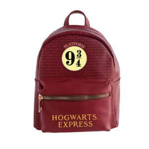 Mochila Plataforma 9 3/4 Harry Potter