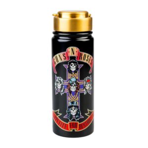 Botella acero inoxidable Guns N Roses 500ml