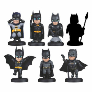 Figura Batman DC Comics 8cm Surtido