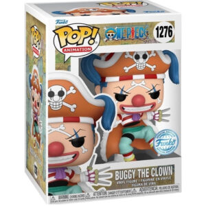 Figura POP One Piece Buggy the Clown Exclusive