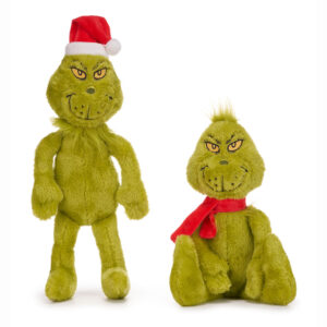 Peluche El Grinch 40cm surtido