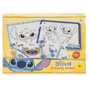 Escuela de dibujo Stitch Disney