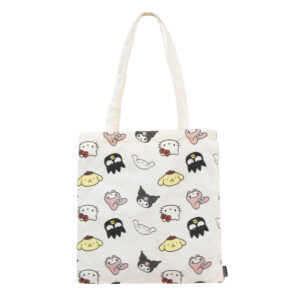 Bolsa shopping Hello Kitty and Friends