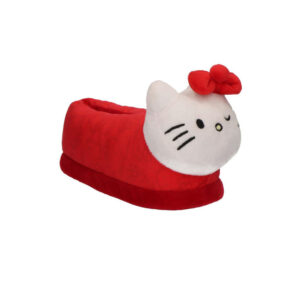 Pantuflas 3D Hello Kitty