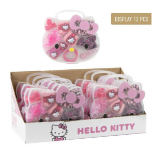 Set belleza Hello Kitty 20pzs surtido