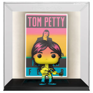 Figura POP Albums Tom Petty Full Moon Fever