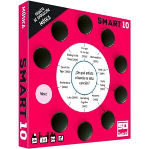Expansion Smart 10 Musica español