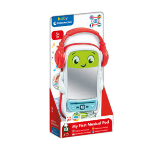 Mi Primer Pod Musical