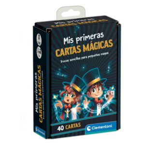 Mis Primeras Cartas Magicas español