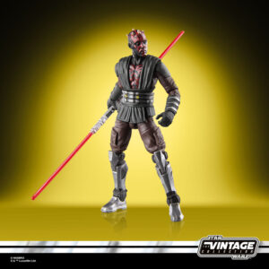 Figura Maul - Maul Shadow Lord Star Wars 9,5cm