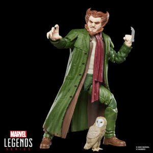 Figura Owl Spider-Man Marvel Legends Series 15cm