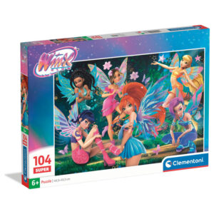 Puzzle Winx 104pzs