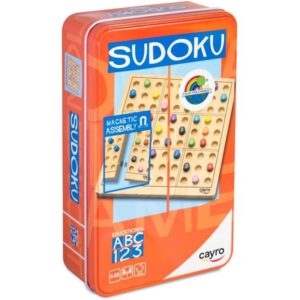 Juego Sudoku