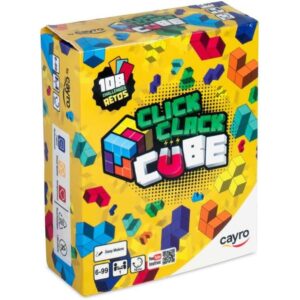 Juego Click Clack Cube