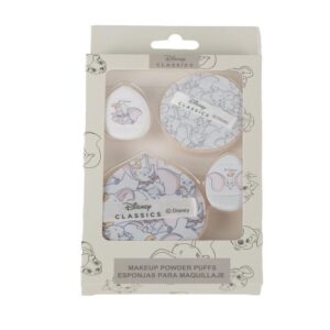 Blister Esponjas maquillaje Dumbo Disney